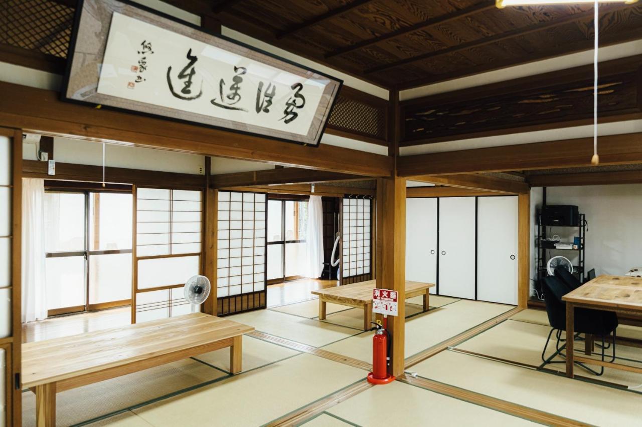 Worcation Base Kaminyu Yamane House - Vacation Stay 03960V Nagahama  Exterior foto